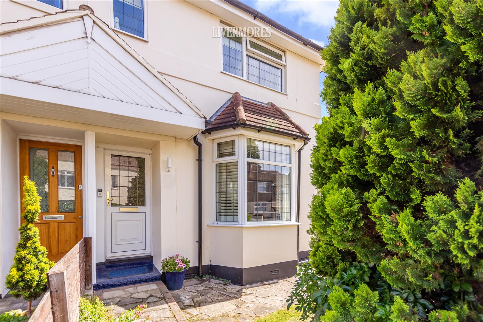 Chapel Hill, Crayford, Kent